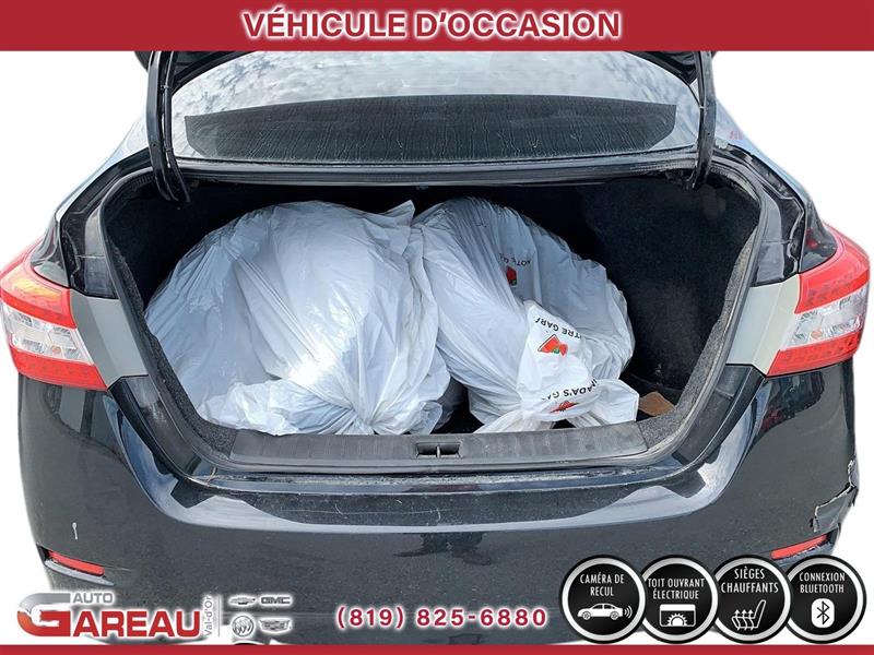 nissan Sentra 2015 - 5