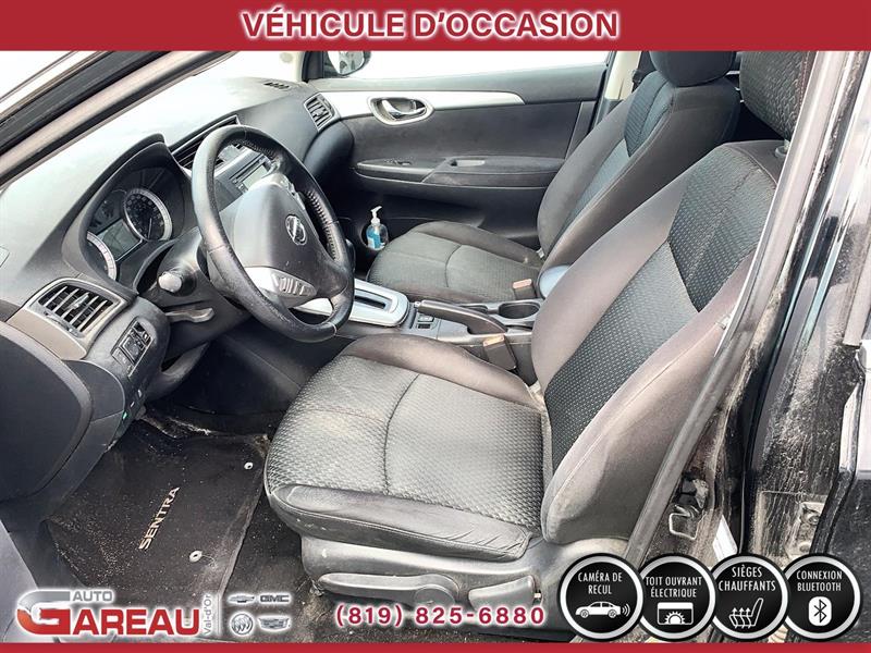 nissan Sentra 2015 - 8
