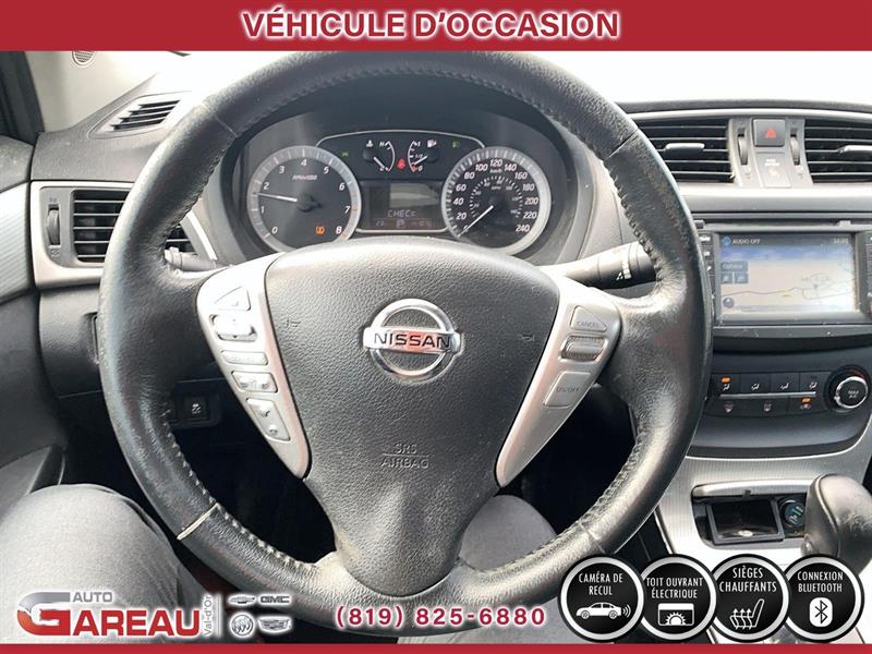 nissan Sentra 2015 - 10