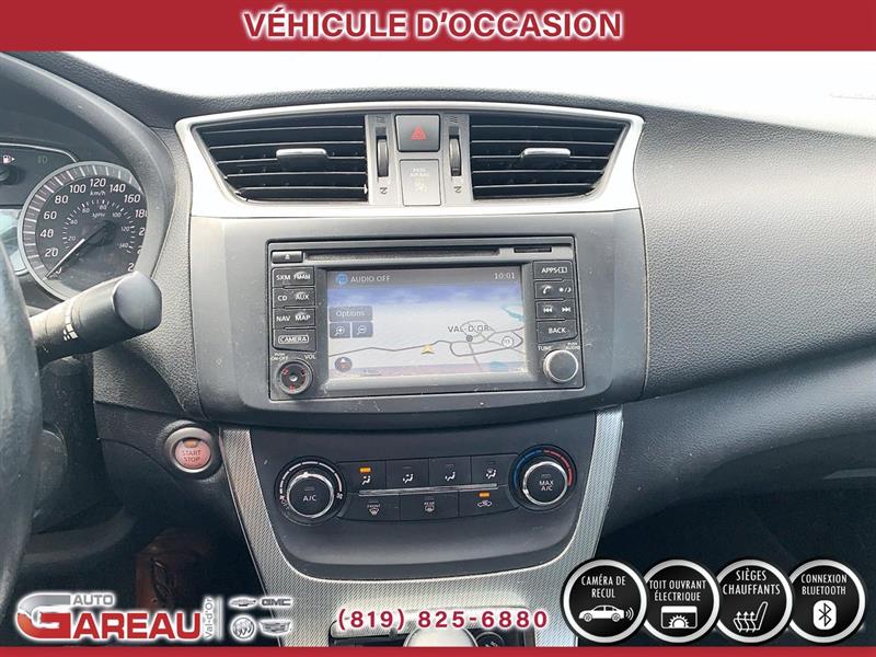 nissan Sentra 2015 - 12