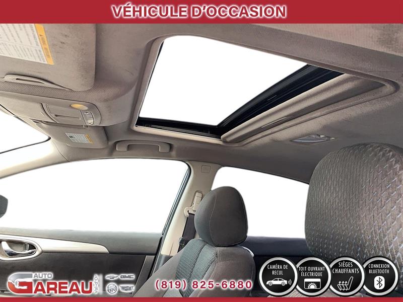 nissan Sentra 2015 - 14
