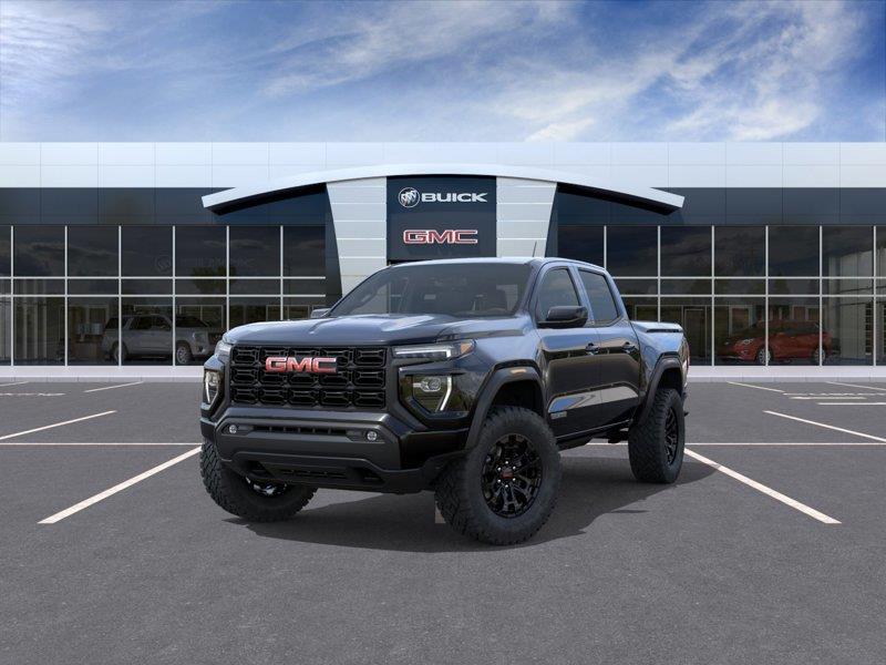gmc Canyon 2026
