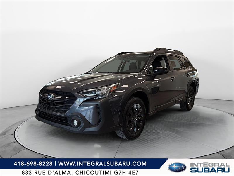 subaru Outback 2023