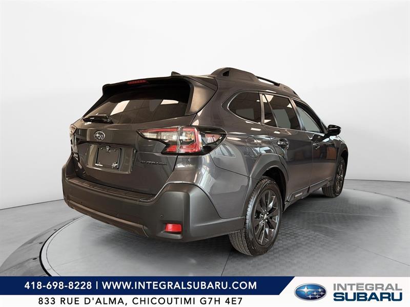 subaru Outback 2023 - 6