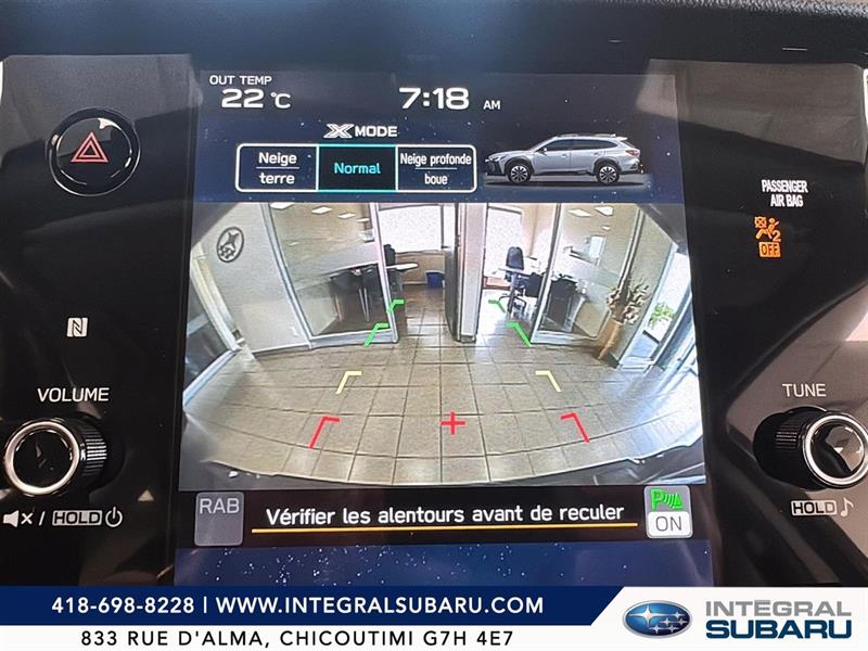 subaru Outback 2023 - 18