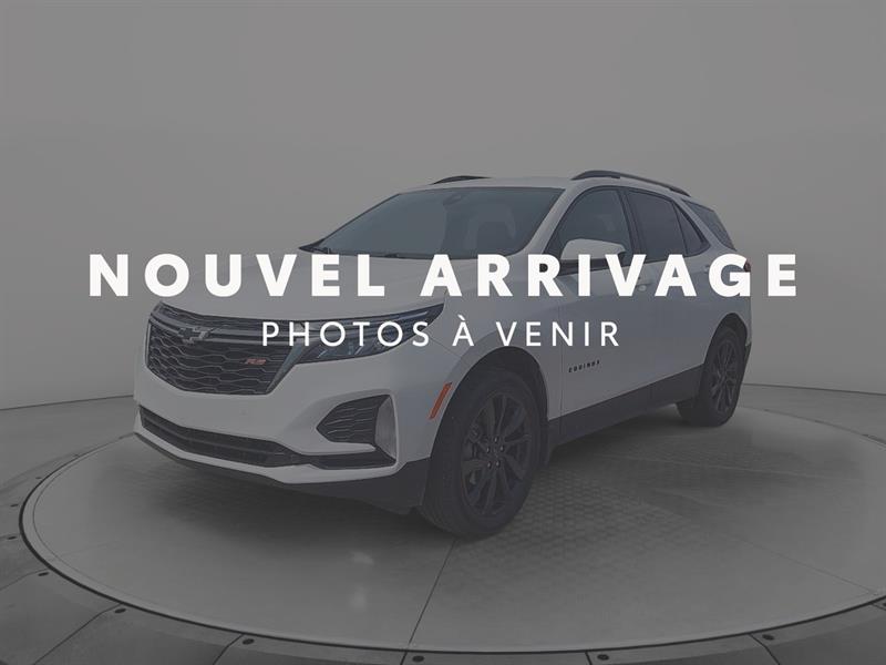 chevrolet Equinox 2023