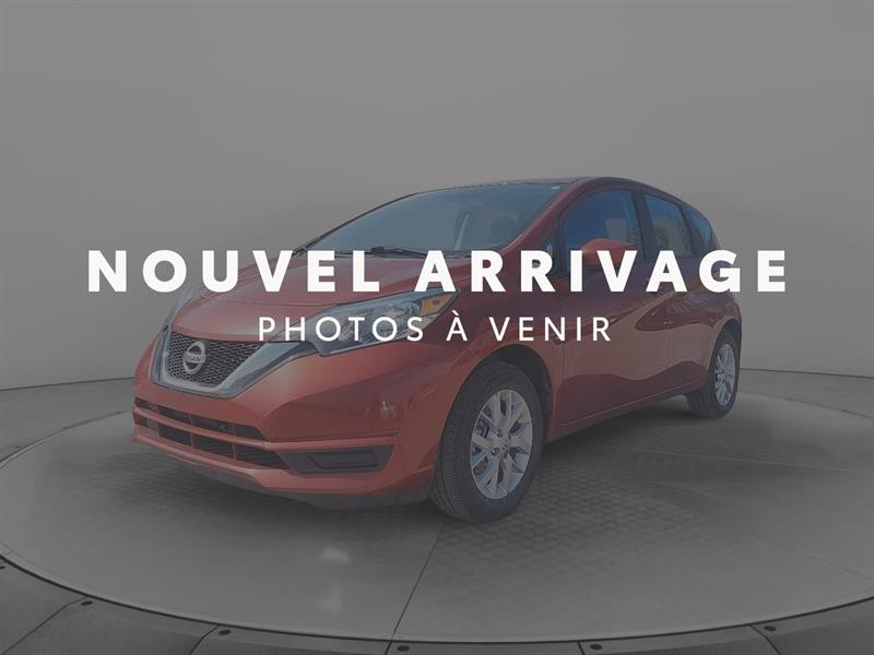 nissan Versa Note 2018