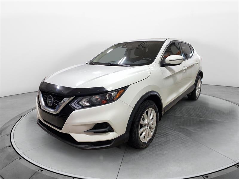 nissan Qashqai 2021
