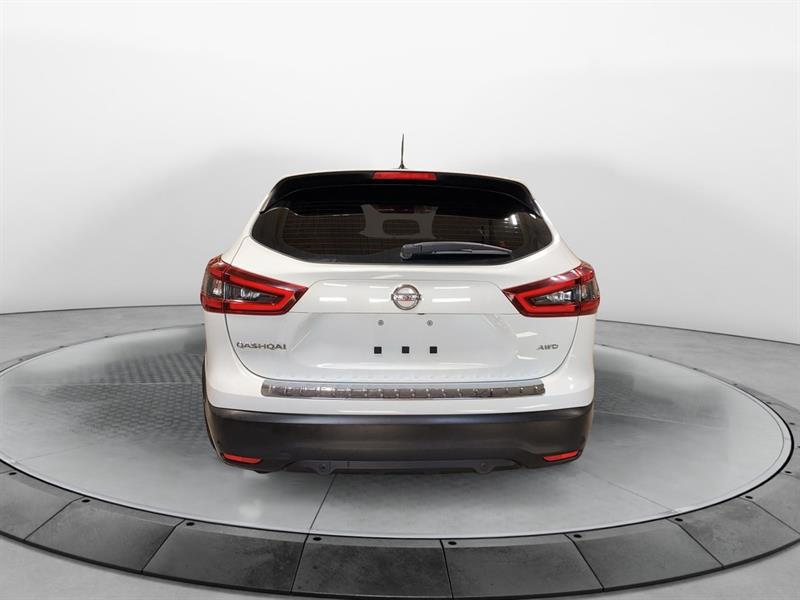 nissan Qashqai 2021 - 3