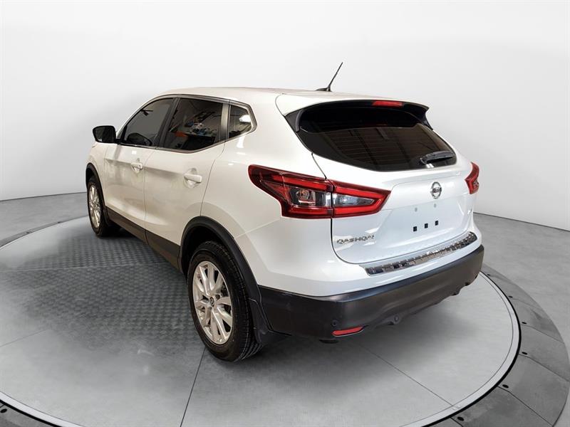 nissan Qashqai 2021 - 4