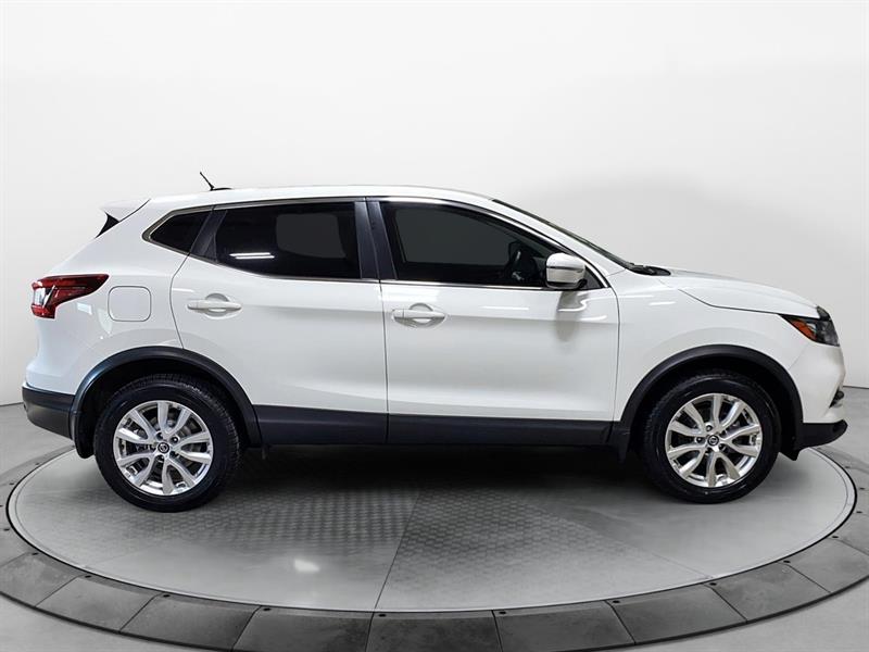 nissan Qashqai 2021 - 5