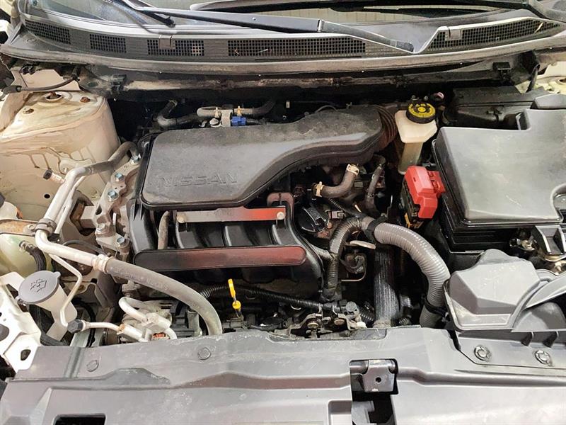 nissan Qashqai 2021 - 8