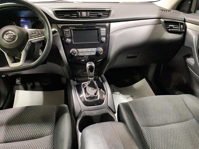 nissan Qashqai 2021 - 10