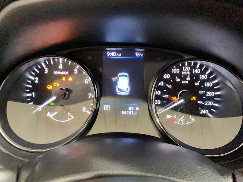 nissan Qashqai 2021 - 17