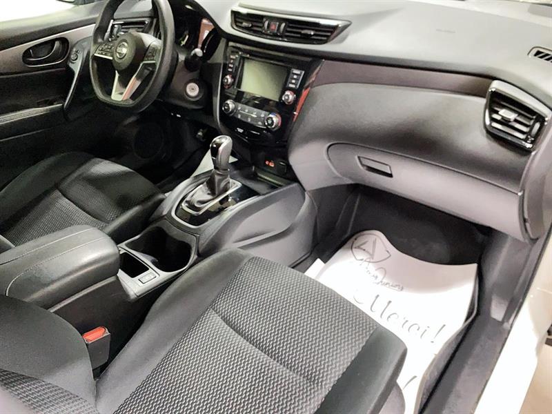 nissan Qashqai 2021 - 22