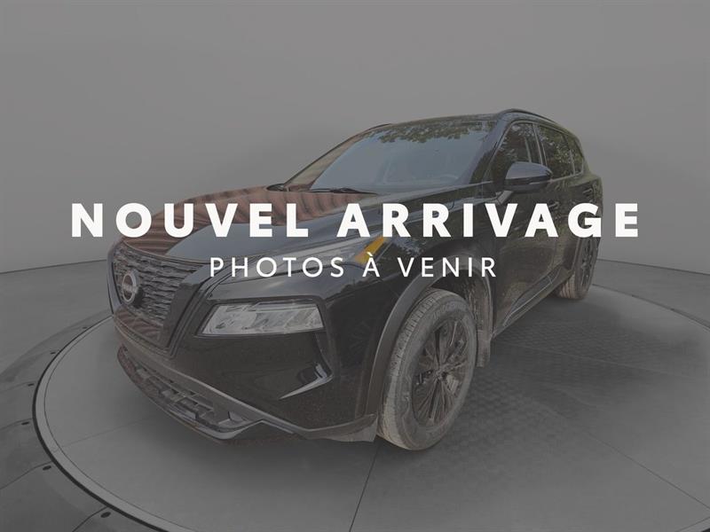 nissan Rogue 2023