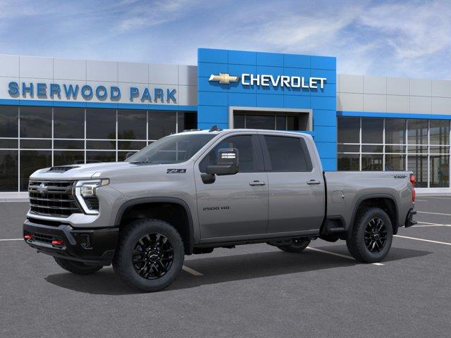 chevrolet Silverado 2500HD 2026 - 2