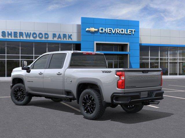 chevrolet Silverado 2500HD 2026 - 3