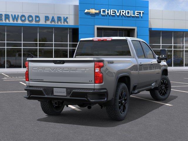 chevrolet Silverado 2500HD 2026 - 4