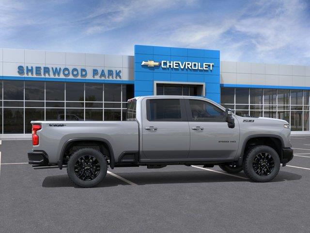 chevrolet Silverado 2500HD 2026 - 5