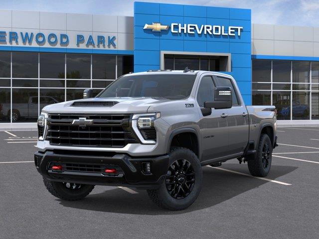 chevrolet Silverado 2500HD 2026 - 6