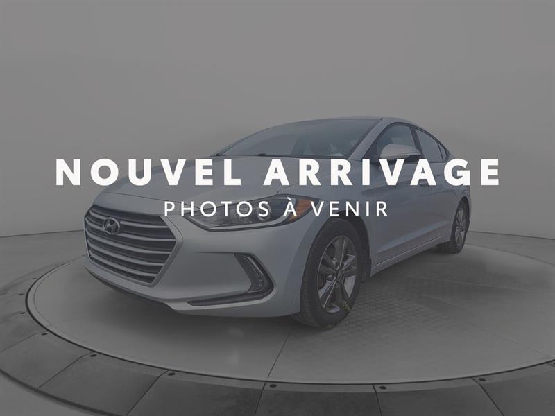 hyundai Elantra 2018