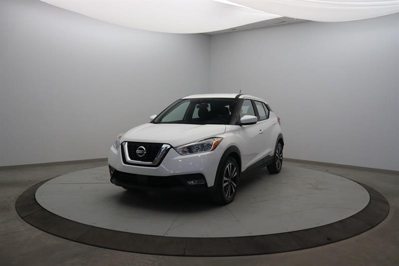 nissan Kicks 2020