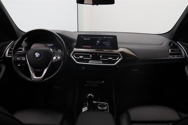 bmw X3 2022 - 10