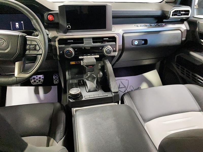 toyota Tacoma 2025 - 9