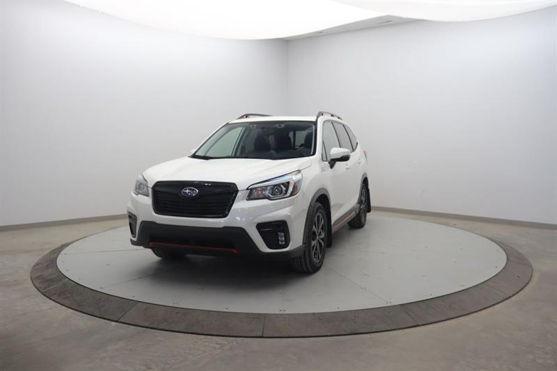 subaru Forester 2020