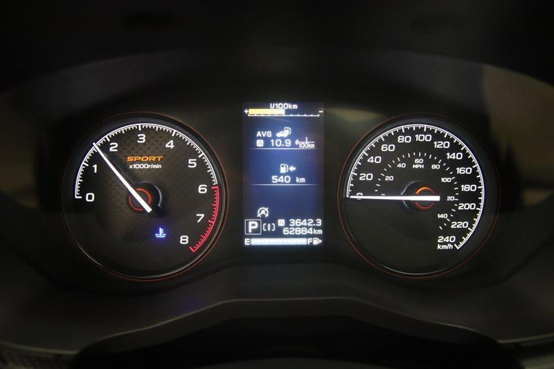 subaru Forester 2020 - 14