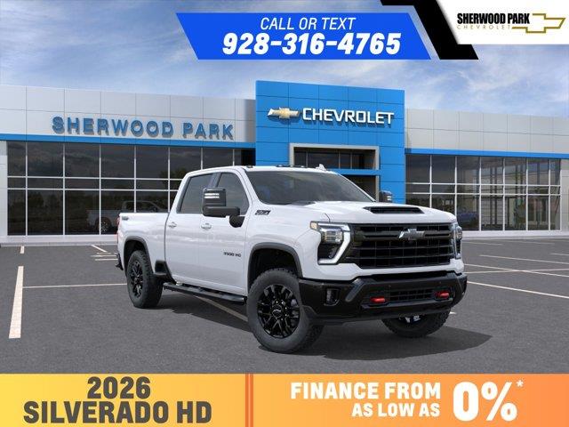 chevrolet Silverado 3500HD 2026