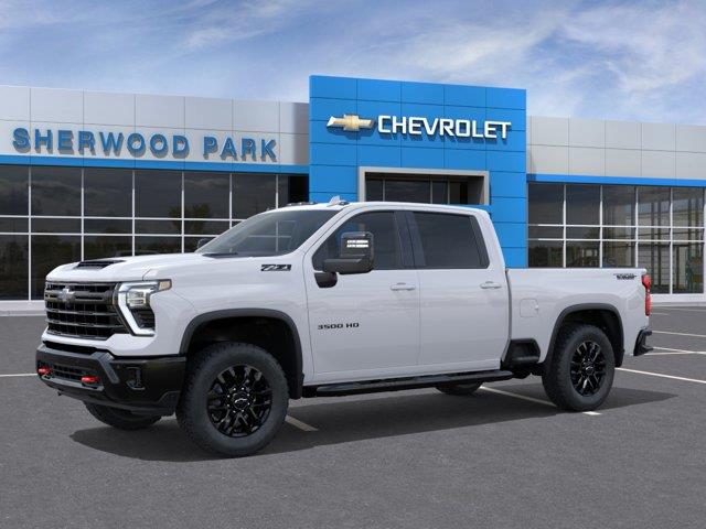 chevrolet Silverado 3500HD 2026 - 2