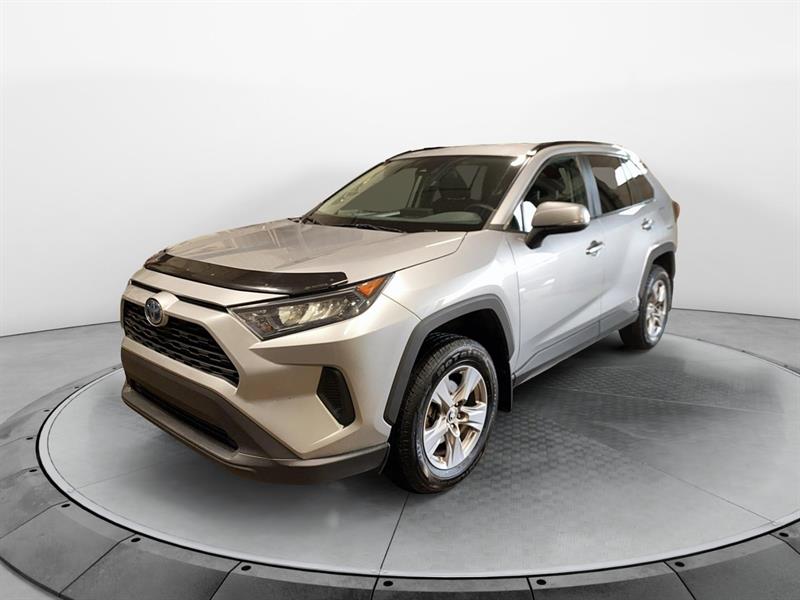 toyota RAV4 2022