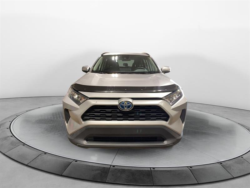 toyota RAV4 2022 - 2