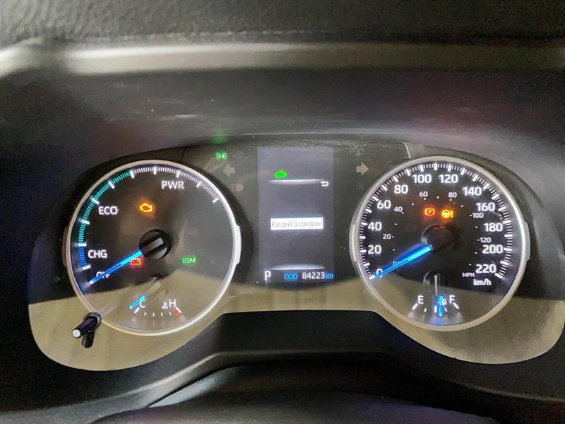 toyota RAV4 2022 - 13