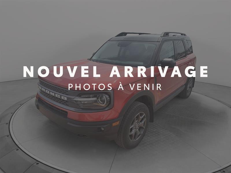 ford Bronco Sport 2022