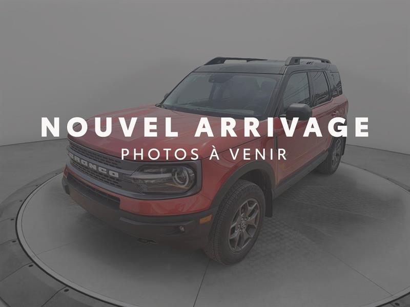 ford Bronco Sport 2022 - 2
