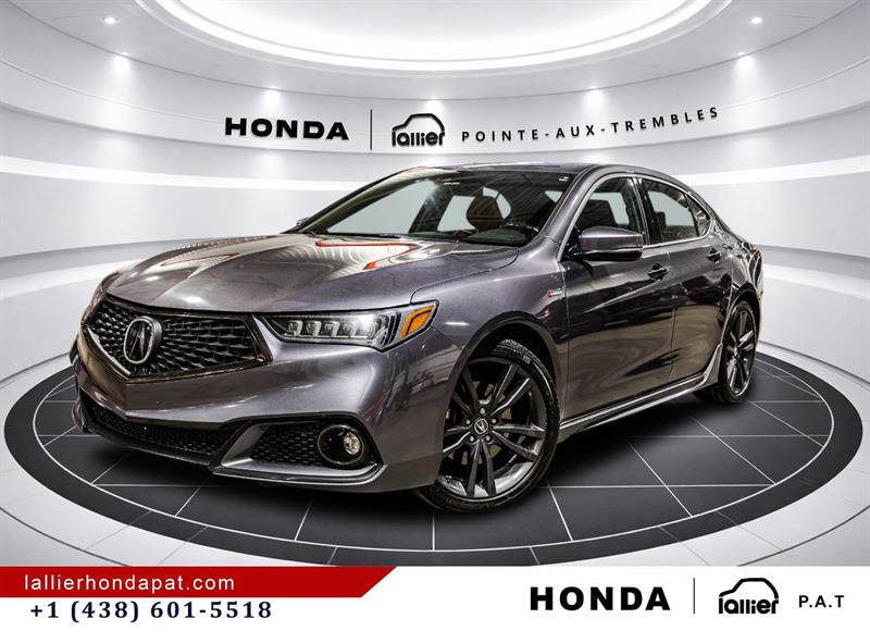 acura TLX 2020