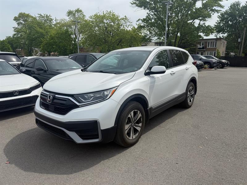 honda CR-V 2021