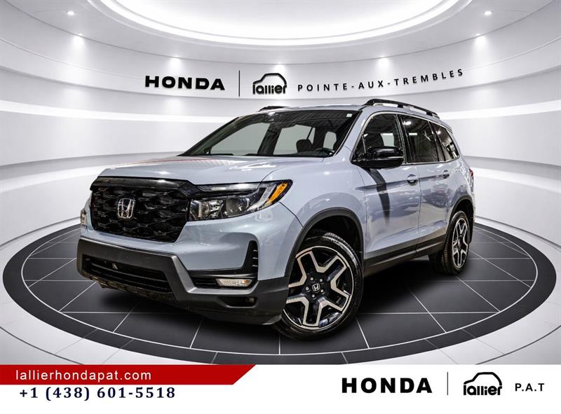 honda Passport 2022