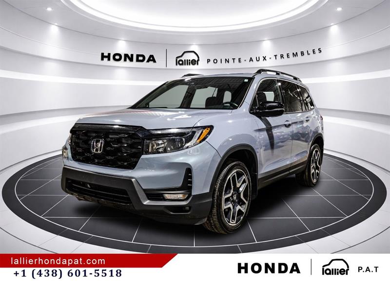 honda Passport 2022 - 3