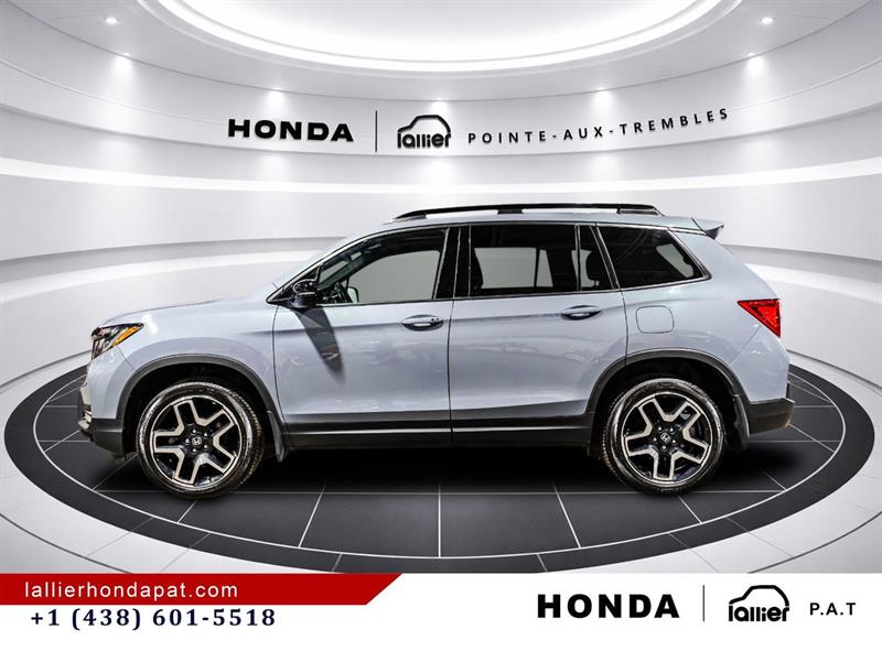honda Passport 2022 - 4