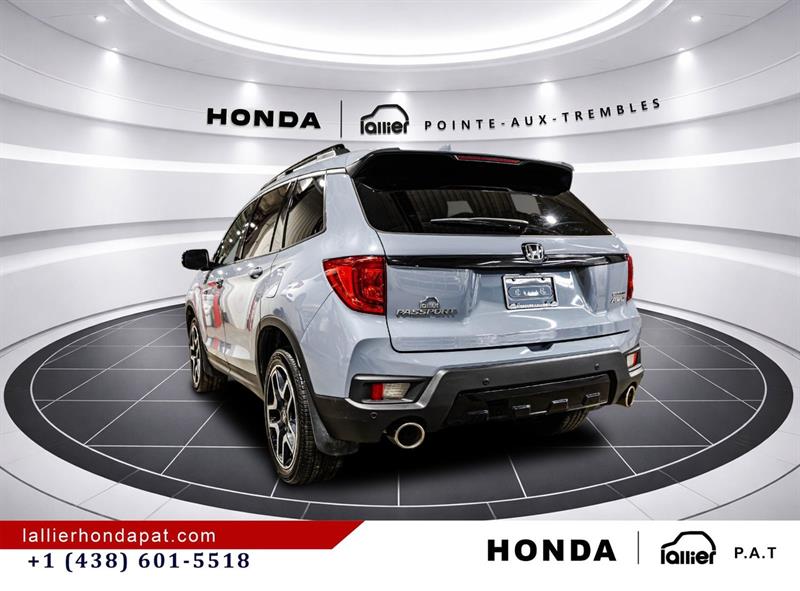 honda Passport 2022 - 5