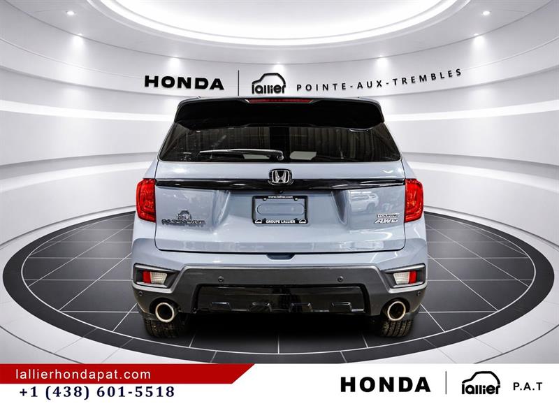 honda Passport 2022 - 6