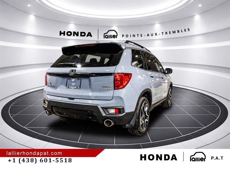 honda Passport 2022 - 7