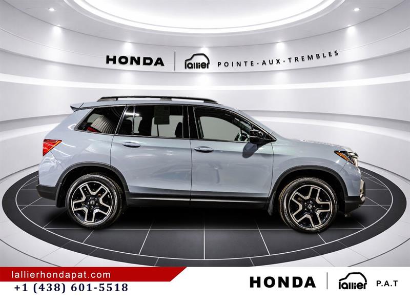honda Passport 2022 - 8