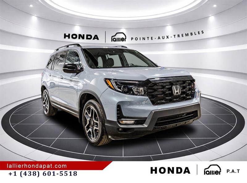 honda Passport 2022 - 9