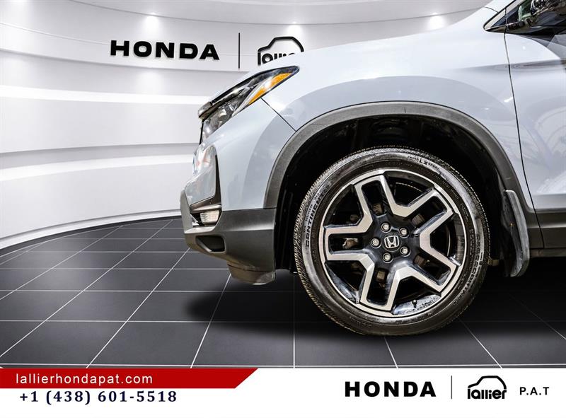honda Passport 2022 - 10