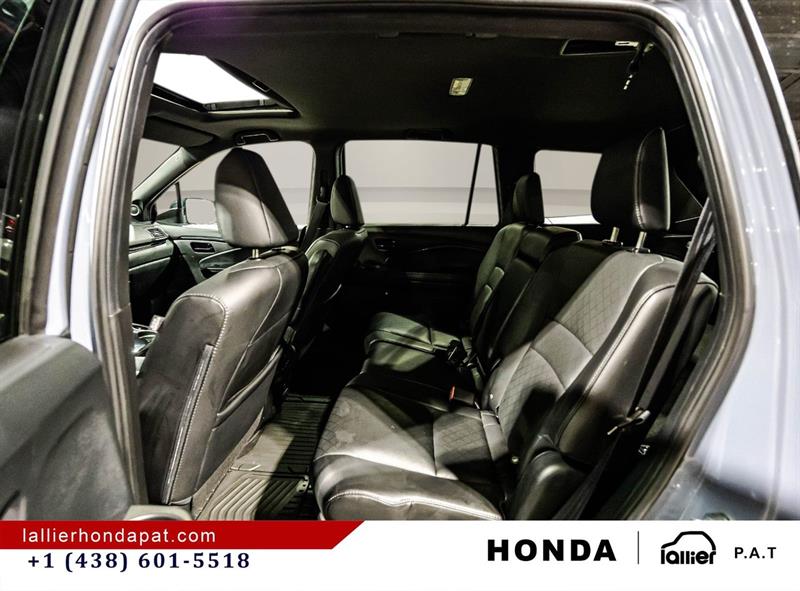 honda Passport 2022 - 14